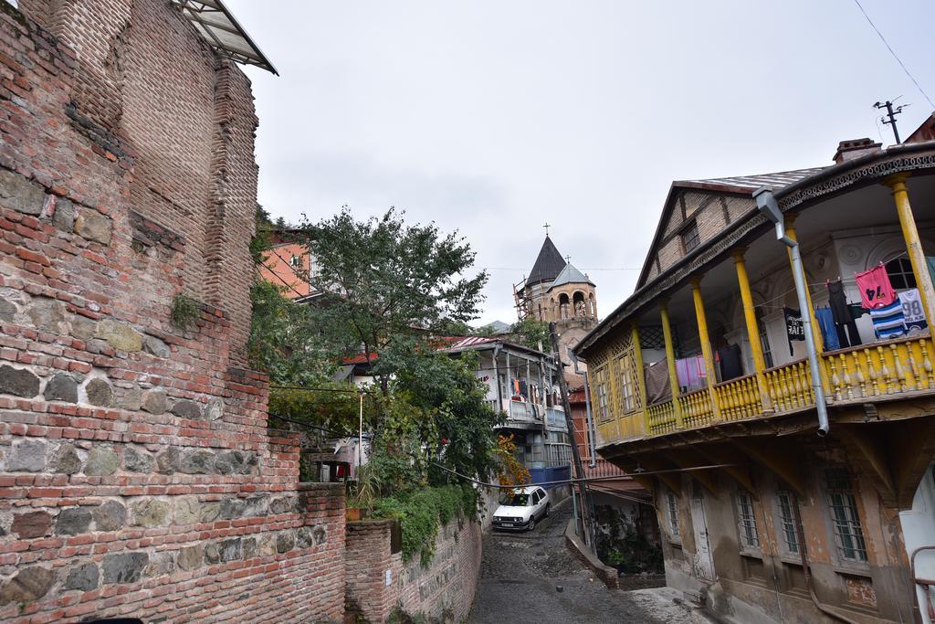 Ateshgah Residence Tbilisi Exterior foto